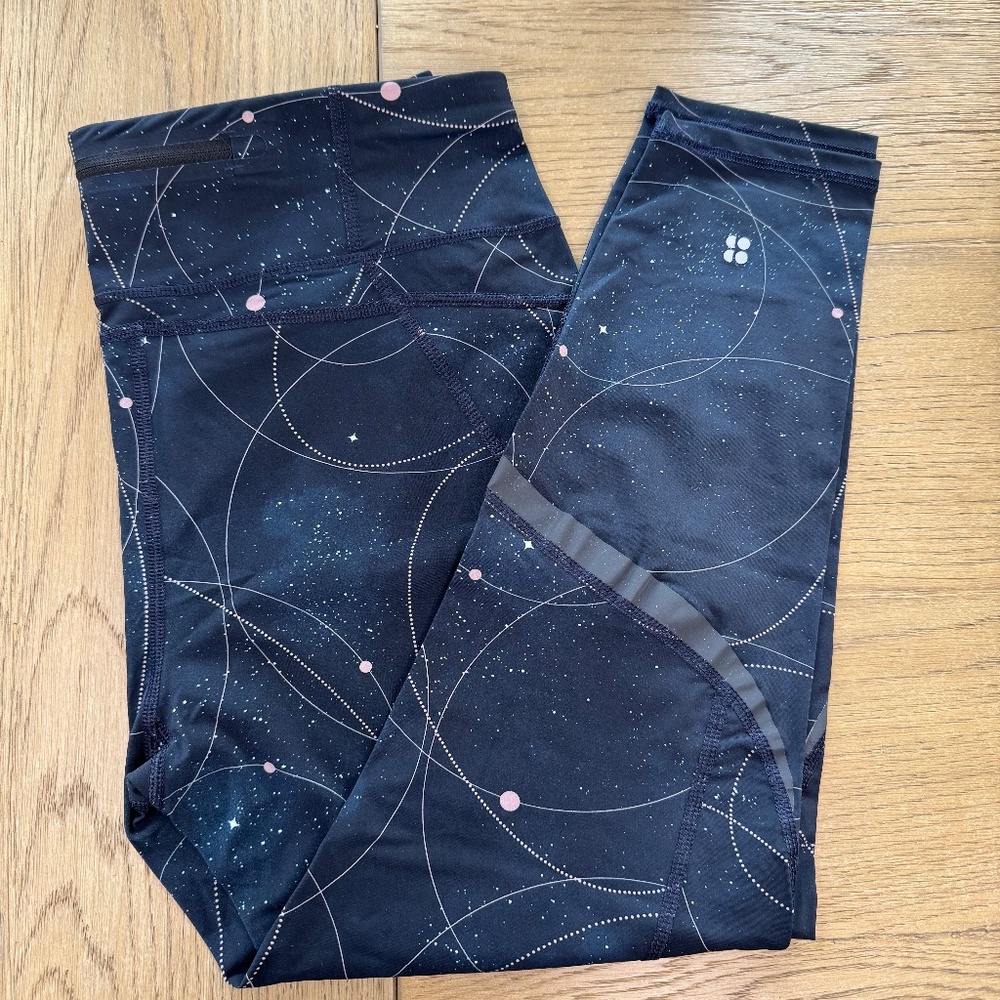 Sweaty Betty Zero Gravity 7/8 Leggings